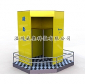 科普展品普及科學(xué)的精神